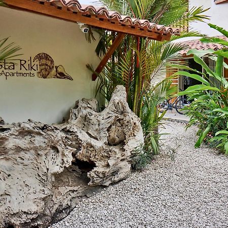 Costa Riki Apartments Playa Santa Teresa  Zewnętrze zdjęcie