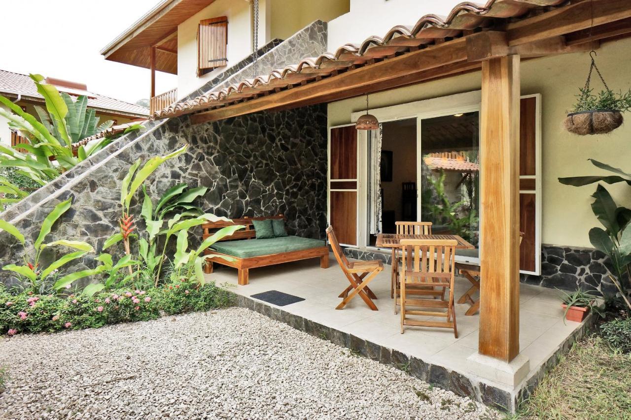 Costa Riki Apartments Playa Santa Teresa  Zewnętrze zdjęcie