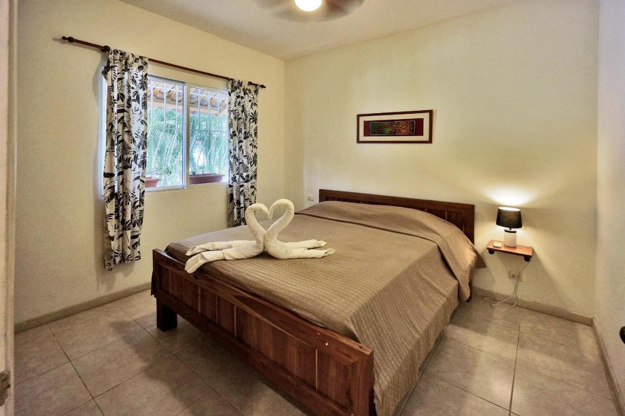 Costa Riki Apartments Playa Santa Teresa  Zewnętrze zdjęcie