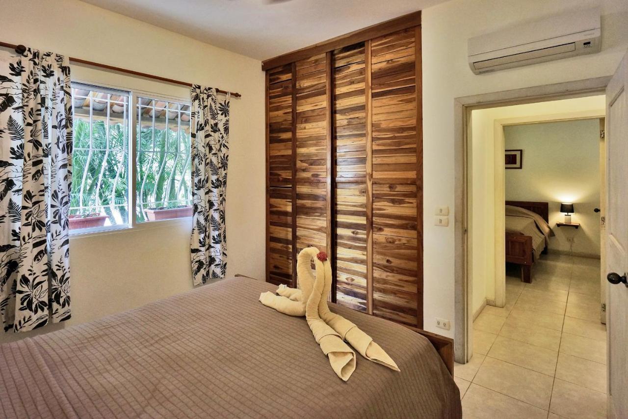 Costa Riki Apartments Playa Santa Teresa  Zewnętrze zdjęcie