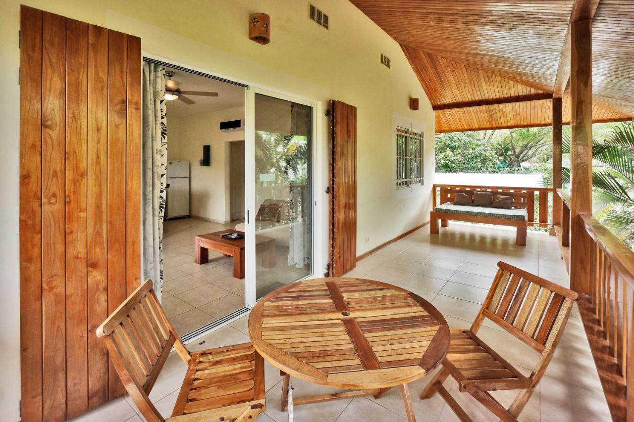 Costa Riki Apartments Playa Santa Teresa  Zewnętrze zdjęcie