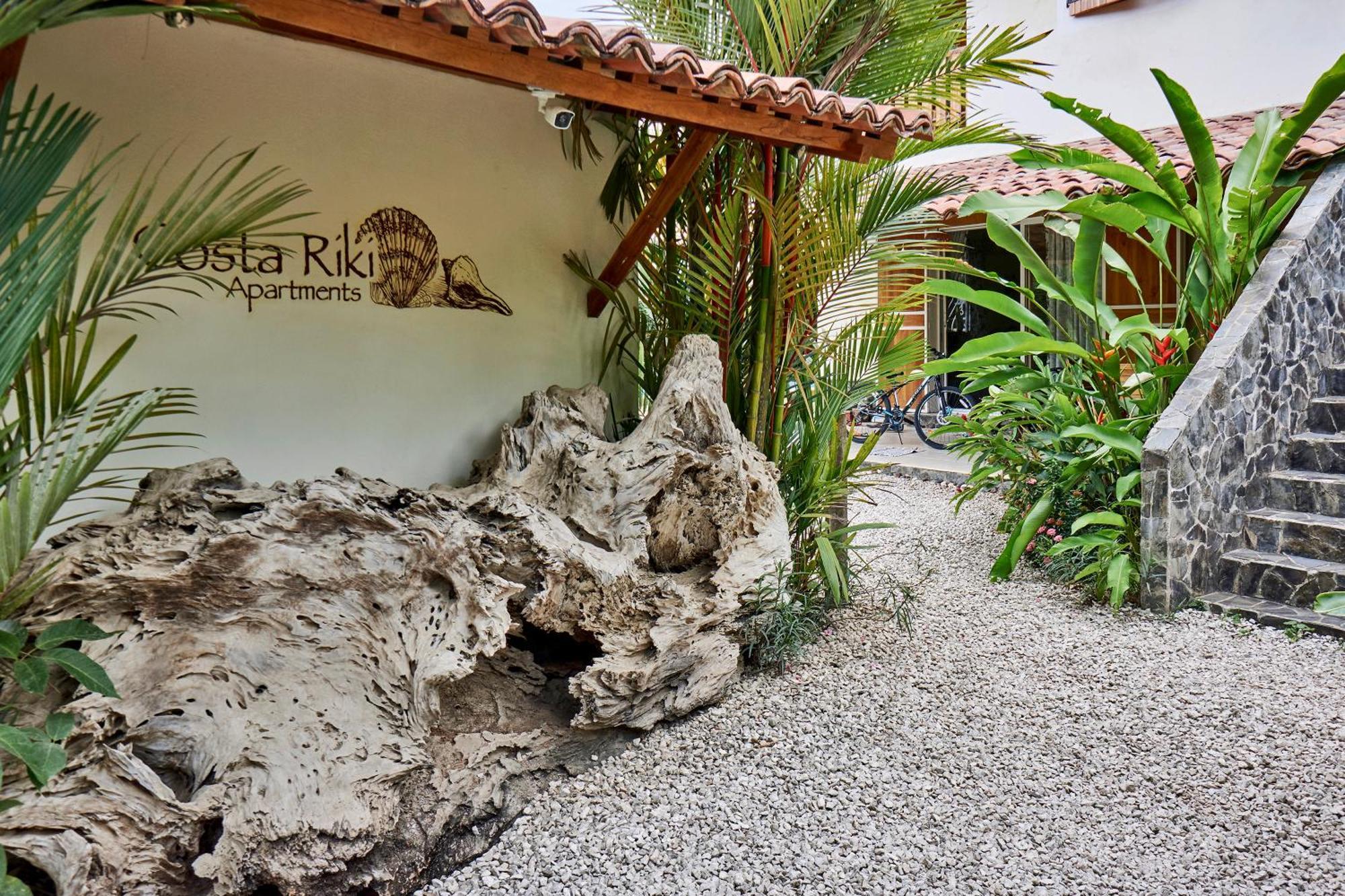 Costa Riki Apartments Playa Santa Teresa  Zewnętrze zdjęcie