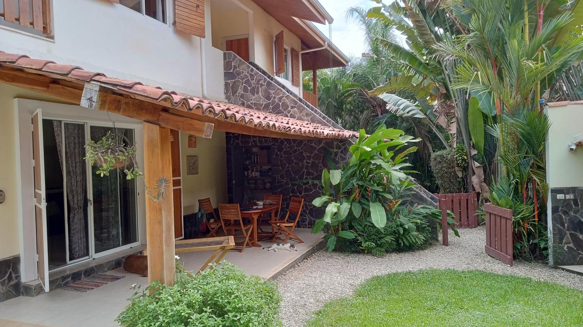 Costa Riki Apartments Playa Santa Teresa  Zewnętrze zdjęcie