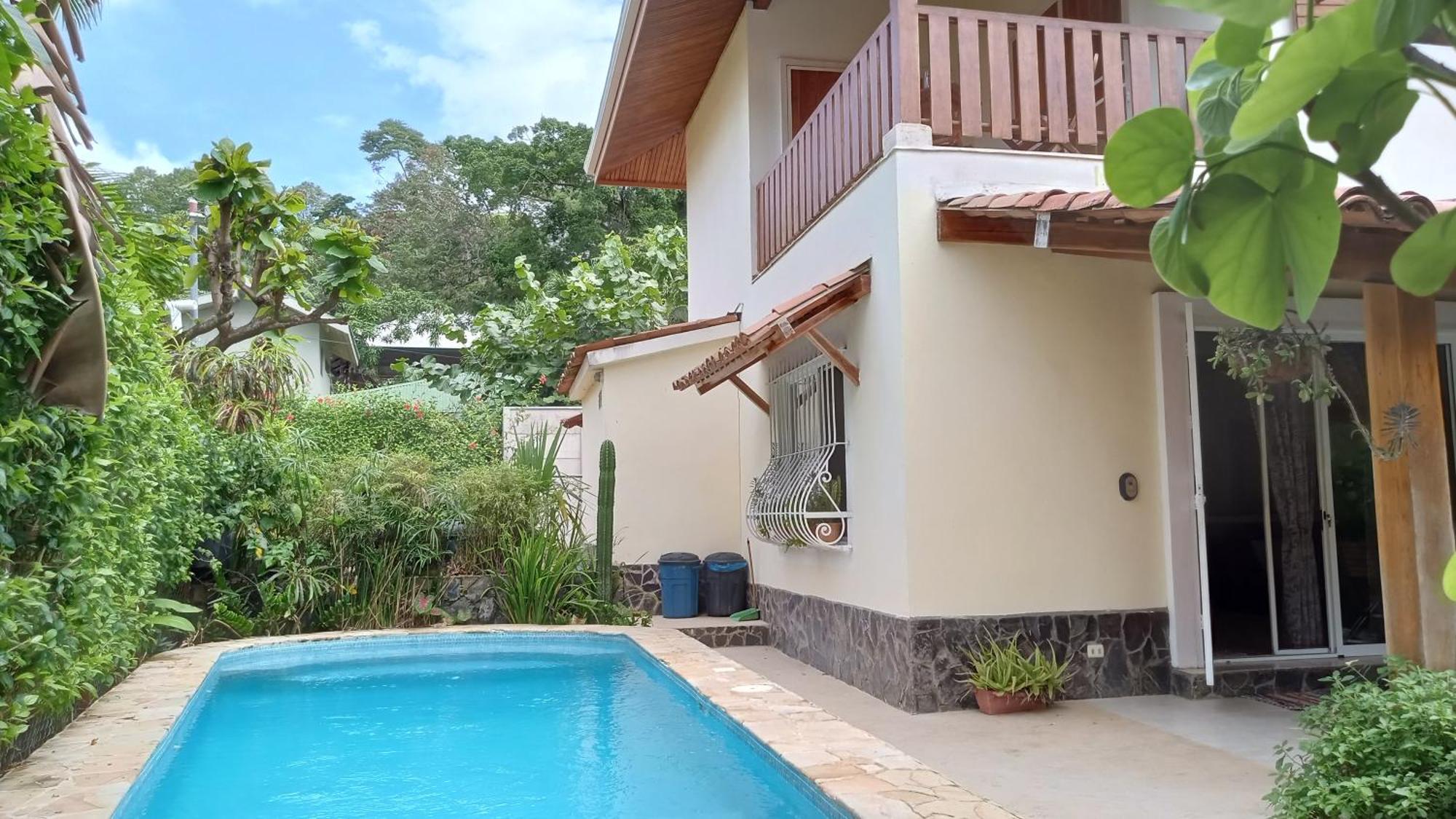 Costa Riki Apartments Playa Santa Teresa  Zewnętrze zdjęcie