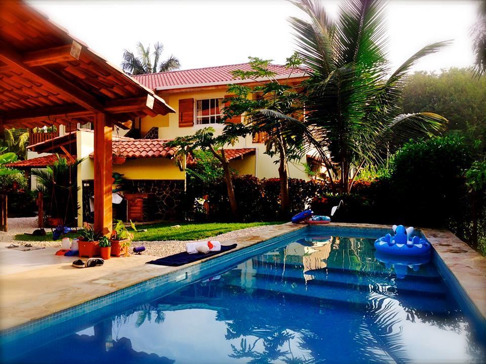 Costa Riki Apartments Playa Santa Teresa  Zewnętrze zdjęcie