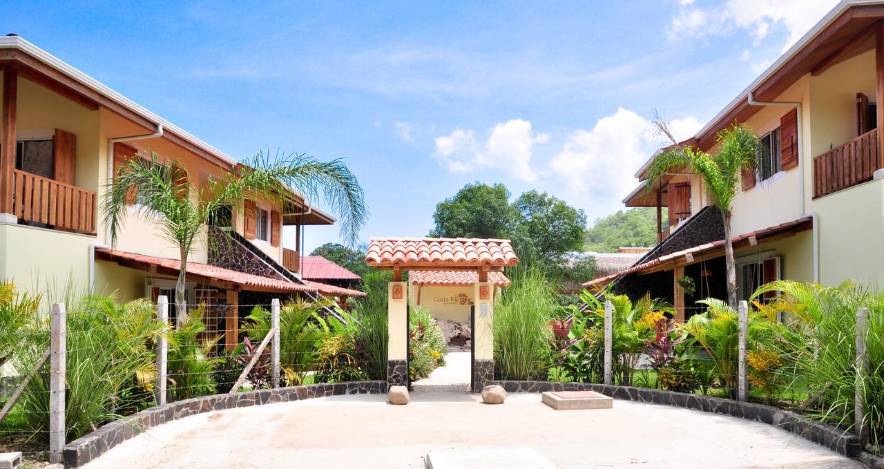 Costa Riki Apartments Playa Santa Teresa  Zewnętrze zdjęcie