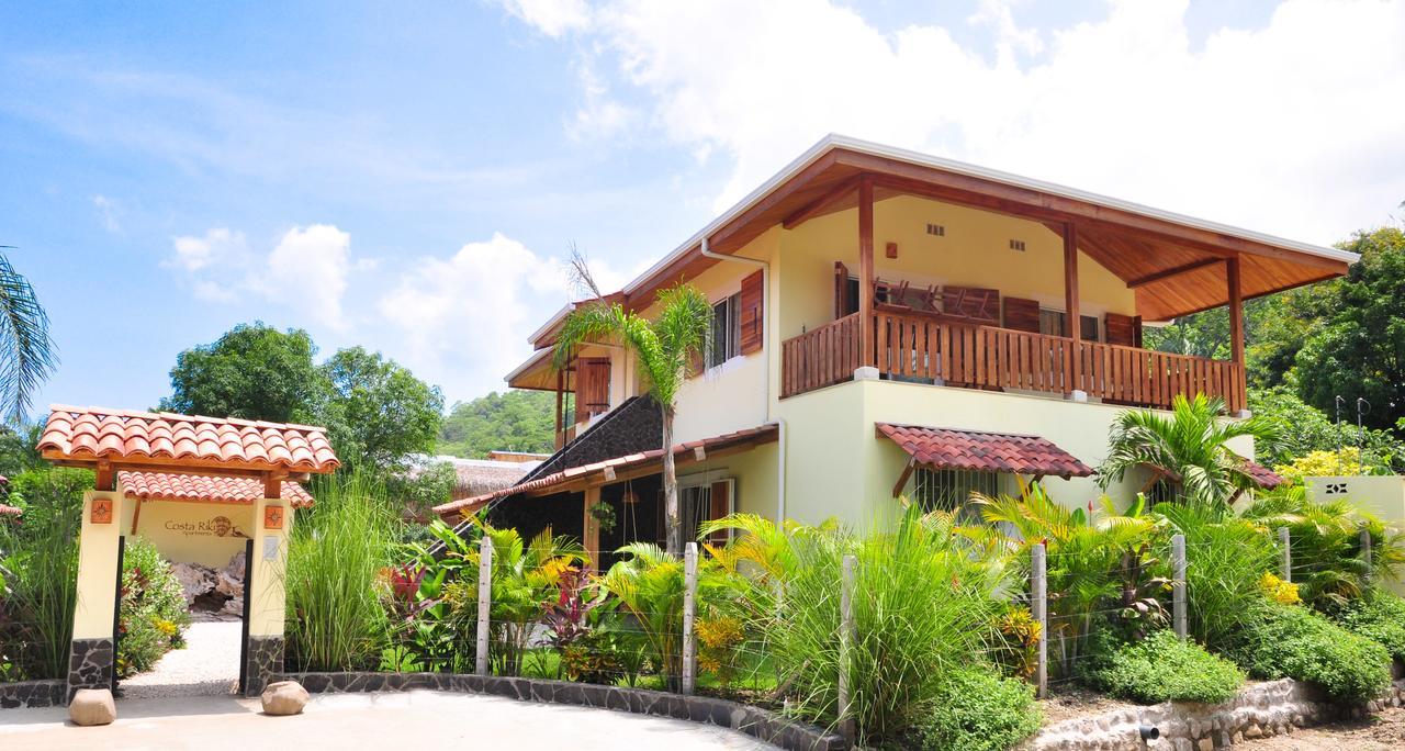 Costa Riki Apartments Playa Santa Teresa  Zewnętrze zdjęcie