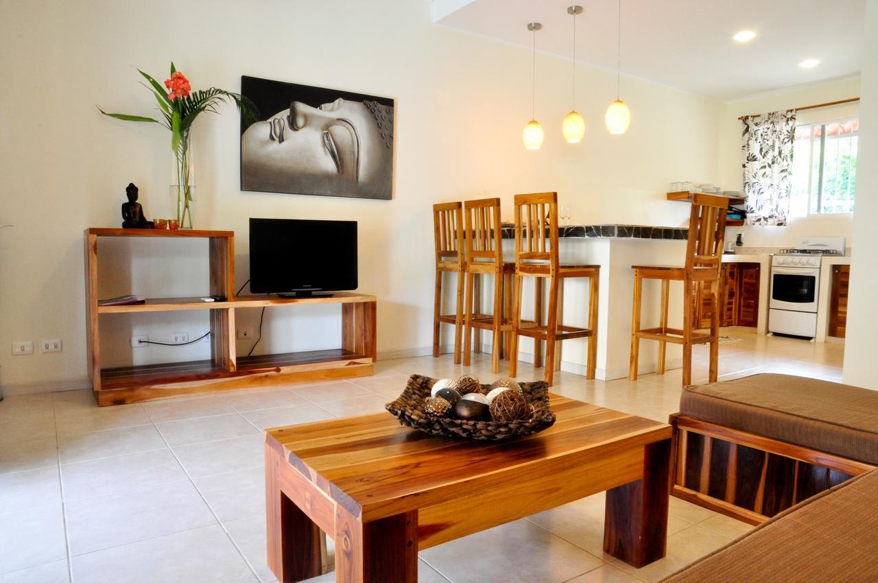 Costa Riki Apartments Playa Santa Teresa  Zewnętrze zdjęcie