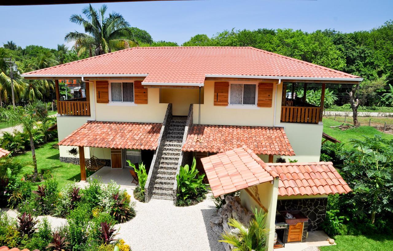 Costa Riki Apartments Playa Santa Teresa  Zewnętrze zdjęcie