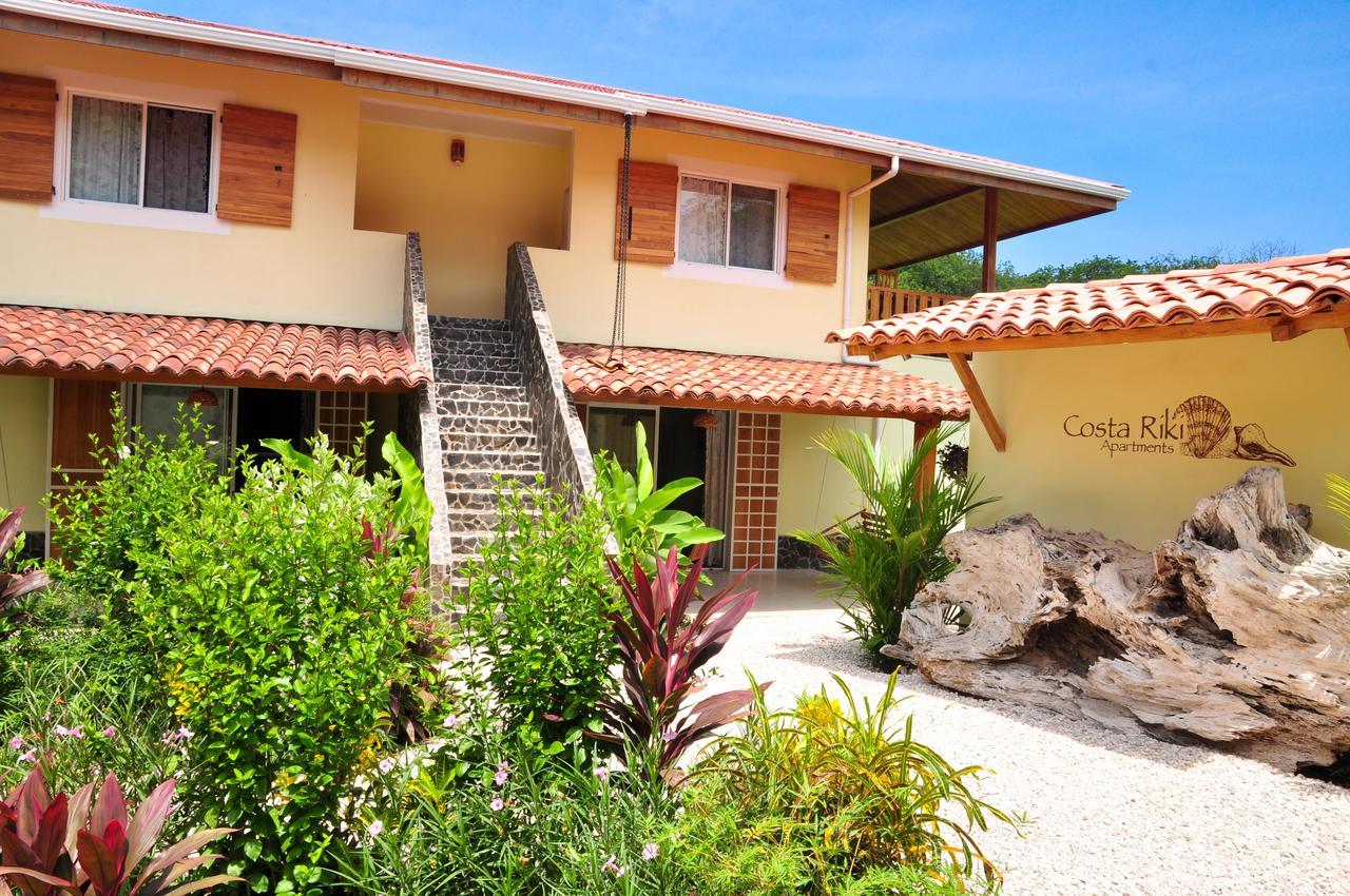 Costa Riki Apartments Playa Santa Teresa  Zewnętrze zdjęcie