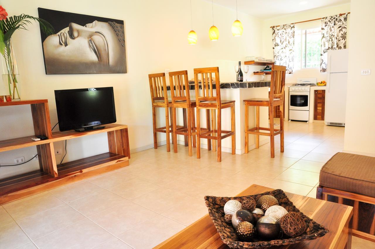 Costa Riki Apartments Playa Santa Teresa  Zewnętrze zdjęcie