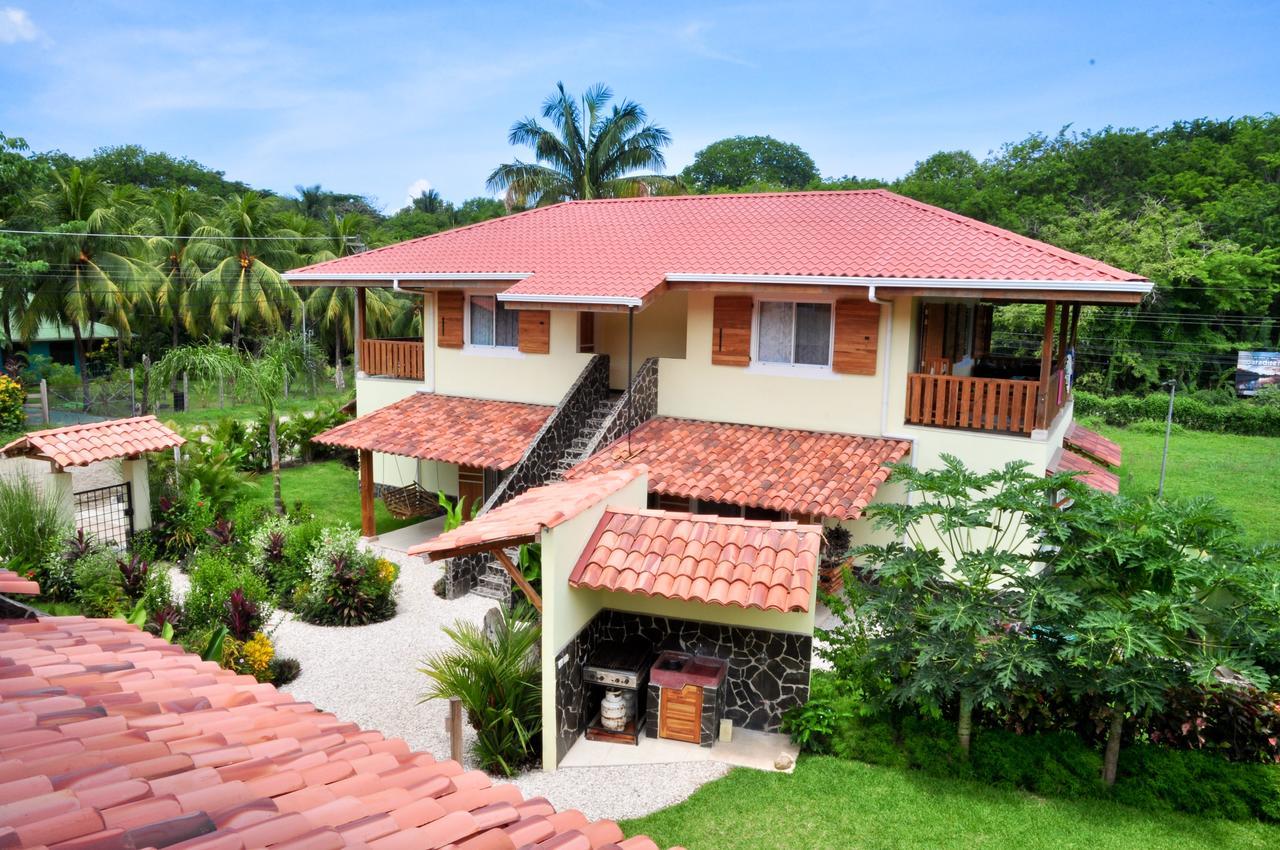 Costa Riki Apartments Playa Santa Teresa  Zewnętrze zdjęcie