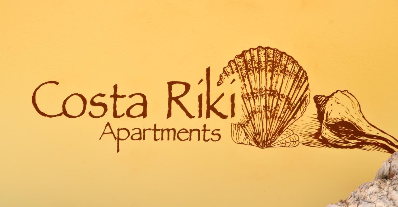 Costa Riki Apartments Playa Santa Teresa  Zewnętrze zdjęcie