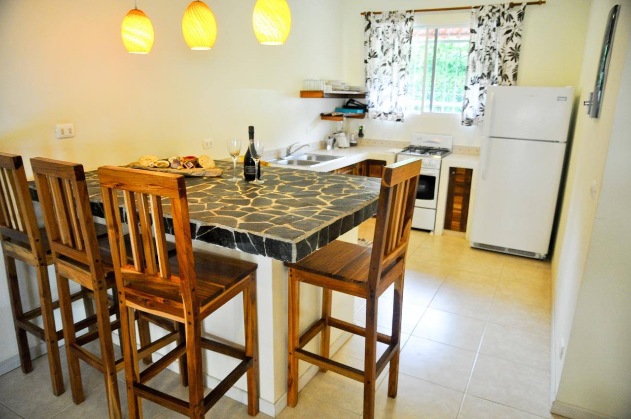 Costa Riki Apartments Playa Santa Teresa  Zewnętrze zdjęcie